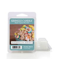 Kringle Candle® Marshmallow Morning Wachsmelt 64g