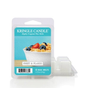 Fruit & Flakes Wachsmelt 64g