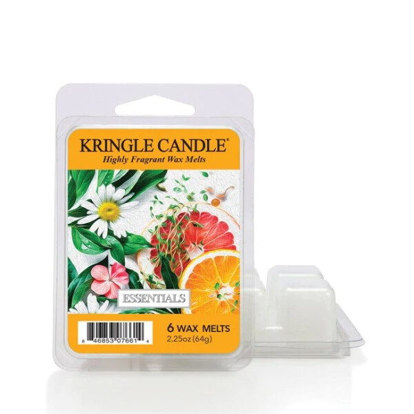 Essentials Wachsmelt 64g