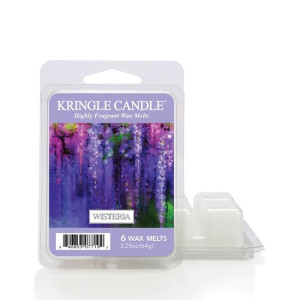 Kringle Candle® Wisteria Wachsmelt 64g
