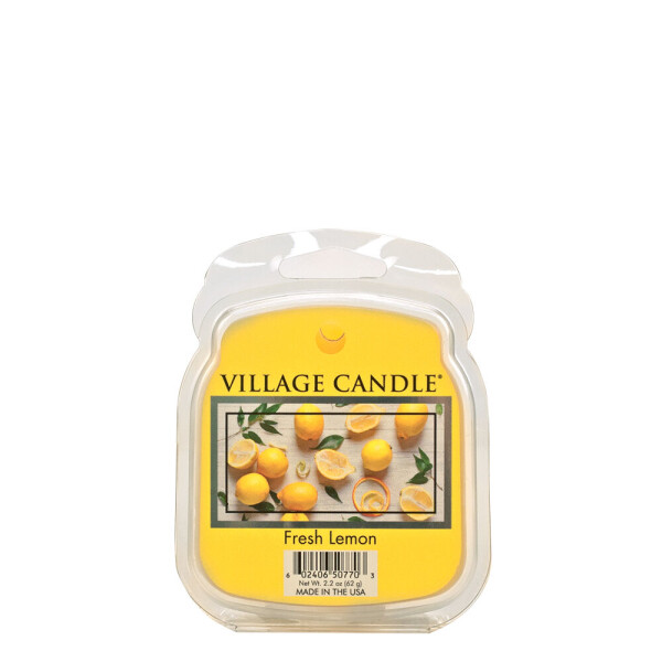 Fresh Lemon Wachsmelt 62g