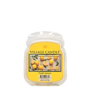 Village Candle® Fresh Lemon Wachsmelt 62g