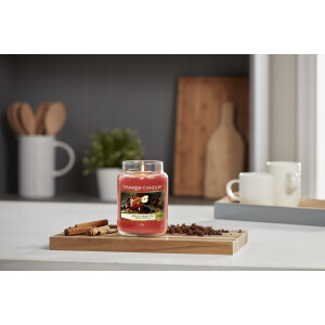 Apple &amp; Sweet Fig Gro&szlig;es Glas 623g