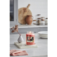 Apple & Sweet Fig Großes Glas 623g