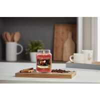 Apple & Sweet Fig Großes Glas 623g