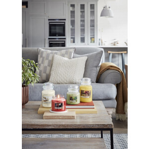 Apple &amp; Sweet Fig Mittleres Glas 411g