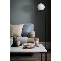 Cashmere Kerzenglas Ellipse 453,6g mit Knisterdocht