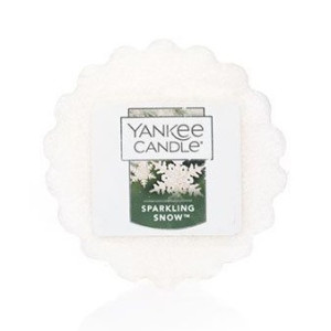 Yankee Candle® Sparkling Snow Wachsmelt 22g