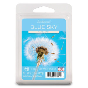 ScentSationals® Blue Sky Wachsmelt 70,9g Limited Edition