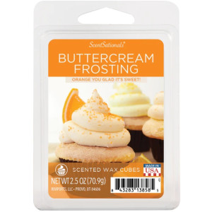 ScentSationals® Buttercream Frosting Wachsmelt 70,9g...