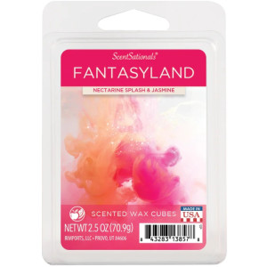 ScentSationals® Fantasyland Wachsmelt 70,9g