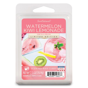 ScentSationals® Watermelon Kiwi Lemonade Wachsmelt...