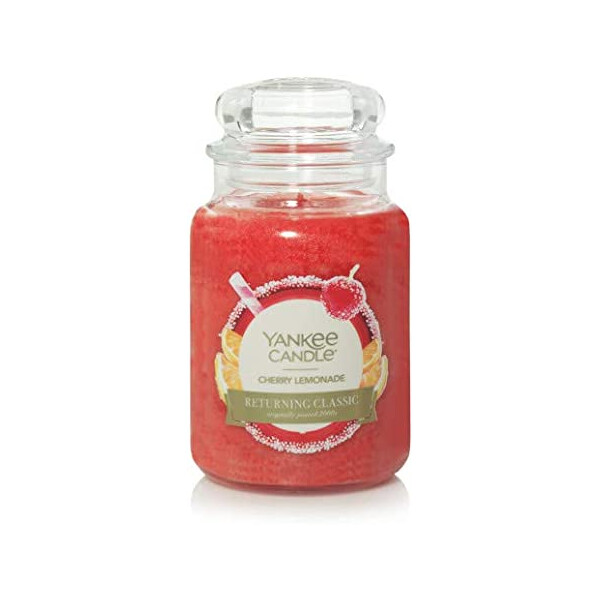 Cherry Lemonade Großes Glas 623g