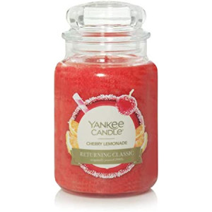 Yankee Candle® Cherry Lemonade Großes Glas 623g