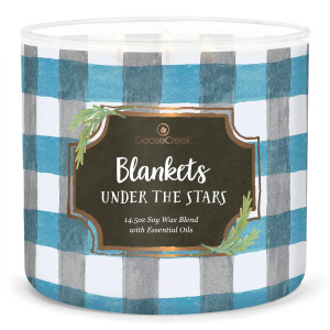 Goose Creek Candle® Blankets Under The Stars...