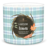 Goose Creek Candle® Lakeside Leaves 3-Docht-Kerze 411g