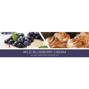 Goose Creek Candle® Wild Blueberry Cream...