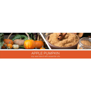 Goose Creek Candle® Apple Pumpkin 3-Docht-Kerze 411g