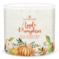 Apple Pumpkin 3-Docht-Kerze 411g