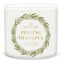 Feeling Thankful 3-Docht-Kerze 411g