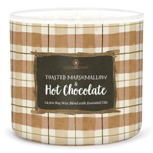 Goose Creek Candle® Toasted Marshmallows & Hot...