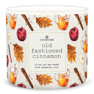 Goose Creek Candle® Old Fashioned Cinnamon...