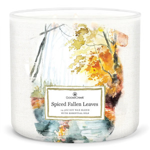 Goose Creek Candle® Spiced Fallen Leaves...