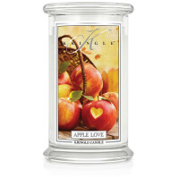 Kringle Candle® Apple Love 2-Docht-Kerze 623g