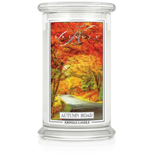 Kringle Candle® Autumn Road 2-Docht-Kerze 623g