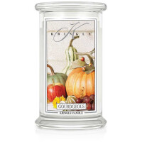 Gourdgeous 2-Docht-Kerze 623g