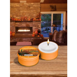 Kringle Candle® Amber Wood Daylight 35g