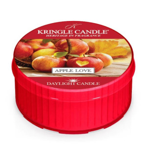 Kringle Candle® Apple Love Daylight 35g