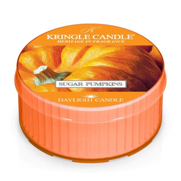 Kringle Candle® Sugar Pumpkins Daylight 35g