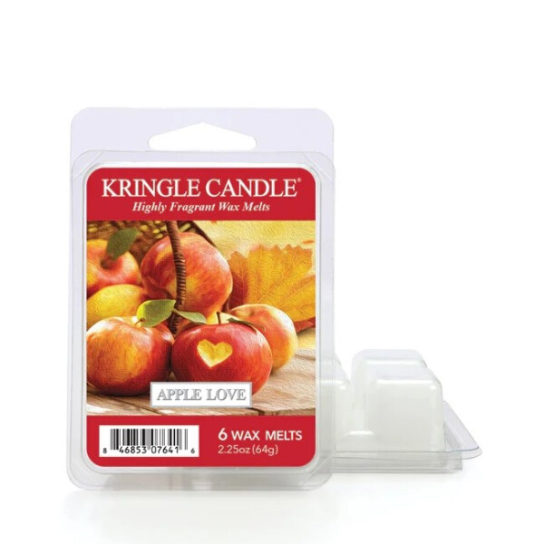 Apple Love Wachsmelt 64g