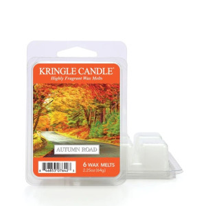 Kringle Candle® Autumn Road Wachsmelt 64g