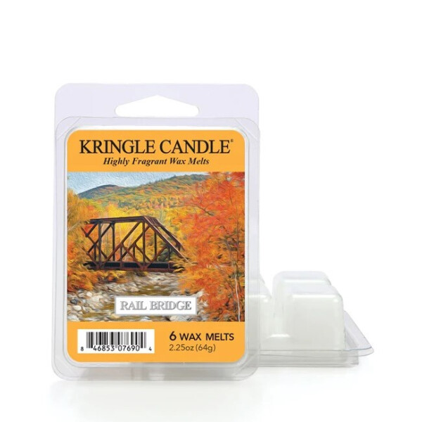 Rail Bridge Wachsmelt 64g