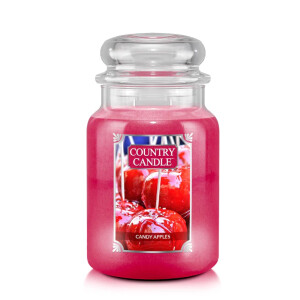 Country Candle™ Candy Apples 2-Docht-Kerze 652g