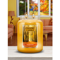Golden Path 2-Docht-Kerze 652g