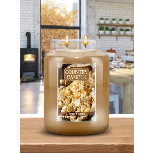 Kettle Corn 2-Docht-Kerze 652g