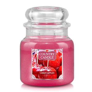Country Candle™ Candy Apples 2-Docht-Kerze 453g