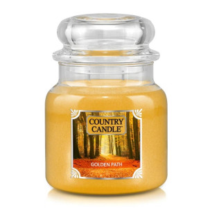 Country Candle™ Golden Path 2-Docht-Kerze 453g