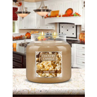 Country Candle™ Kettle Corn 2-Docht-Kerze 453g