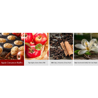 Apple Cinnamon Muffin Daylight 35g