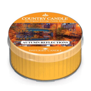 Country Candle&trade; Autumn Reflections Daylight 35g