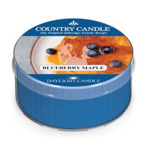 Country Candle™ Blueberry Maple Daylight 35g