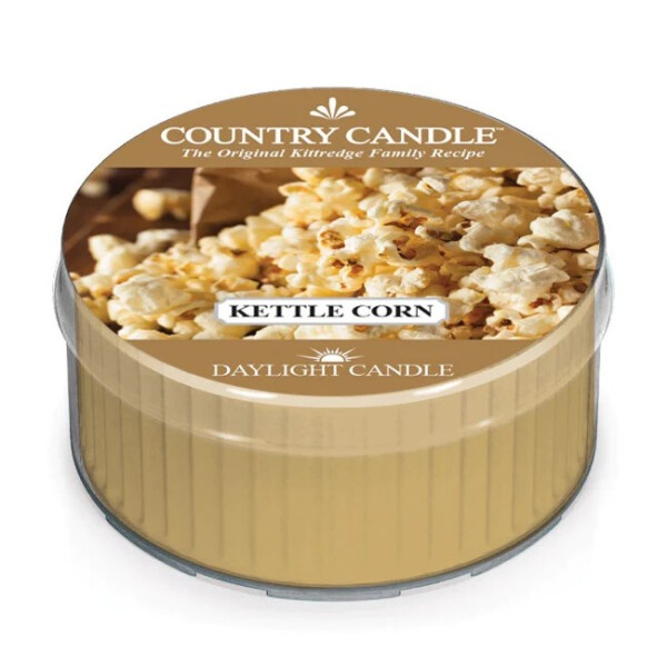 Country Candle™ Kettle Corn Daylight 35g, 3,95