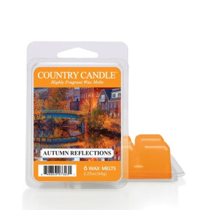 Country Candle™ Autumn Reflections Wachsmelt 64g