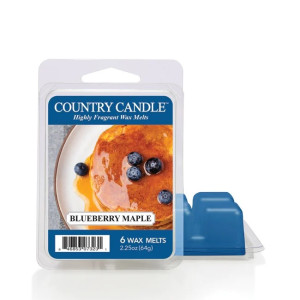 Country Candle™ Blueberry Maple Wachsmelt 64g