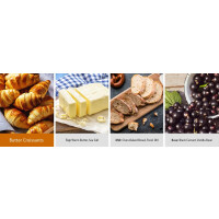 Butter Croissants Wachsmelt 64g