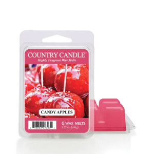 Country Candle™ Candy Apples Wachsmelt 64g